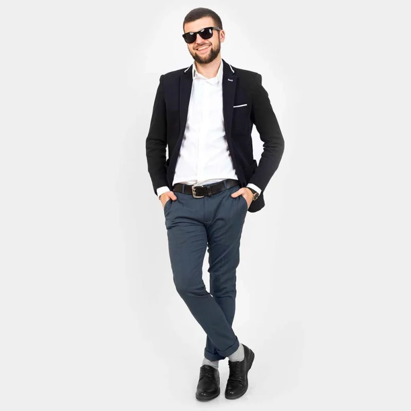 Elegant Man suit