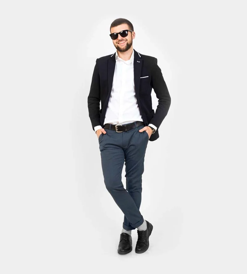 Elegant Man suit