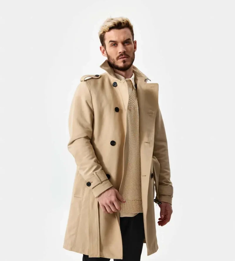 Tailored Trenchcoat